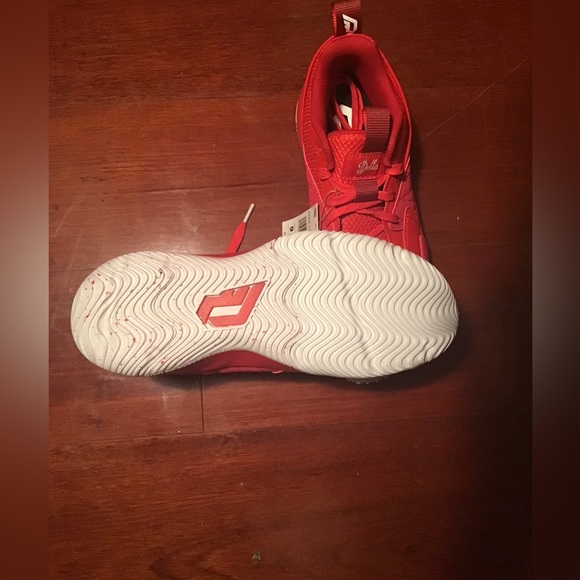 Dame Certifiedbasketball shoes
